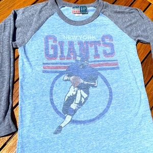 Gap kids Junk Food Graphic long sleeve Tee shirt